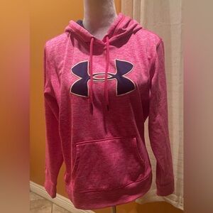 Under Armour |  Women’s Mineral Washed Hoodie Sweater Sweatshirt Top Size Medium